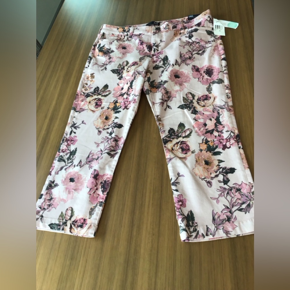 Stitch Fix Kut from the Kloth S16 Capris NWT